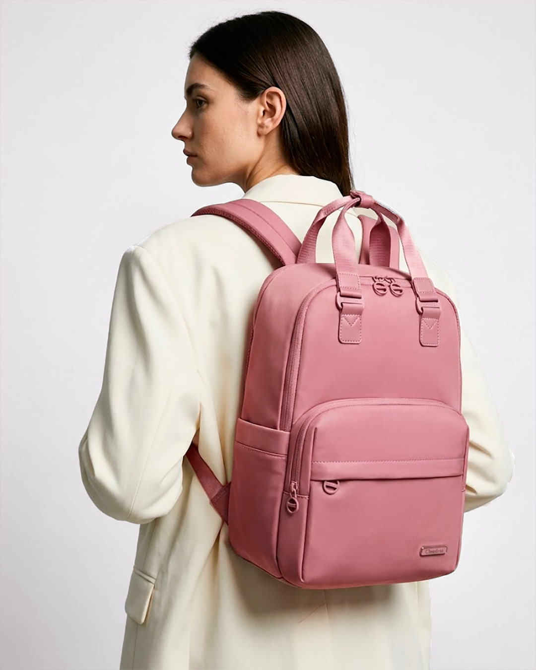 Mochila Para Notebook 14,1" Executiva Urbana Modelo Veneza