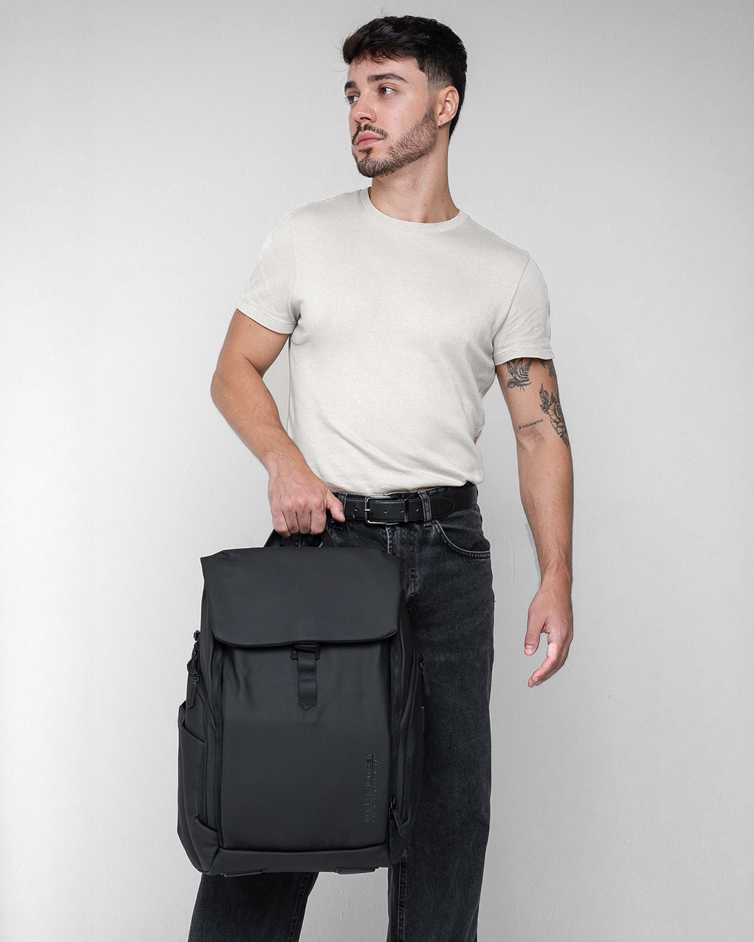 Mochila Para Notebook 15,6" Executiva Urbana Modelo Versalles