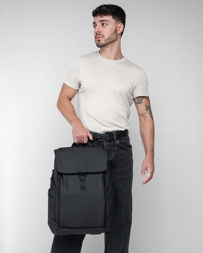 Mochila Para Notebook 15,6" Executiva Urbana Modelo Versalles