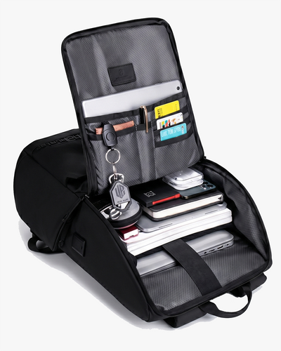 chaveiro integrado fixo mochila voyager chaves sempre mesmo lugar acessíveis nunca procurar fundo bolsa economiza tempo todo dia praticidade