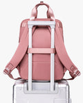 travelstrap acoplagem mala rodinhas mochila zafira aeroporto viagem mãos livres mochila feminina viagem negócios carry-on bagagem mão
